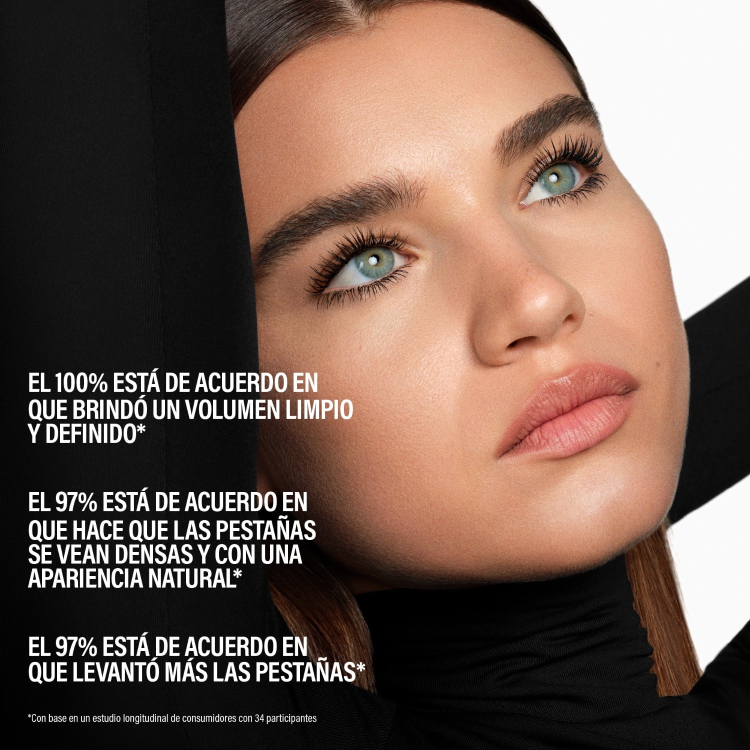 MASTER MASCARA™ (MÁSCARA PARA PESTAÑAS)